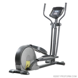 ProForm 650T SpaceSaver Elliptical