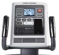 Proform 890E Console