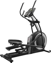 ProForm Carbon E10 Elliptical with iFit Workouts and 10" HD Touch Screen Display