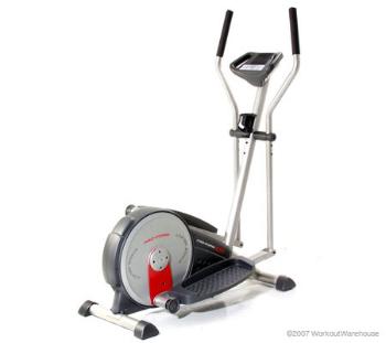 Proform StrideSelect 825 Elliptical Trainer Review - Great For Smaller