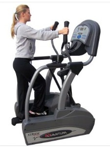 Quantum Rehabilitation Stride Elliptical 