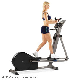 reebok rl 525 elliptical review