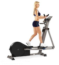 reebok 1000 zx elliptical for sale