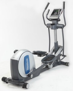 reebok elliptical spacesaver rl