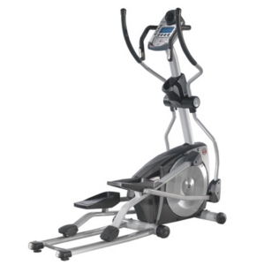 Schwinn 438 Elliptical Trainer Staves Off Boredom With a Solid Workout