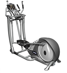 Smooth ce online 3.2 elliptical trainer