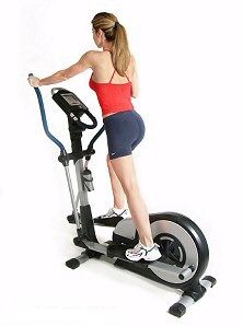 Smooth CE Elliptical Trainer