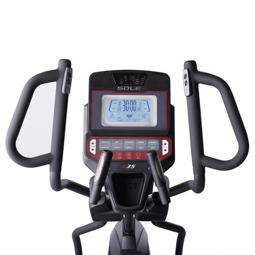 Sole Fitness E35 Console