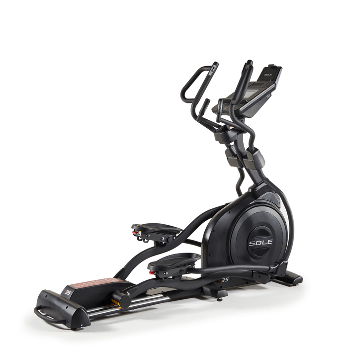 Sole Fitness E35 Elliptical