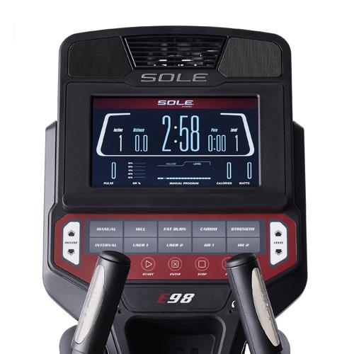 Sole sales st600 elliptical