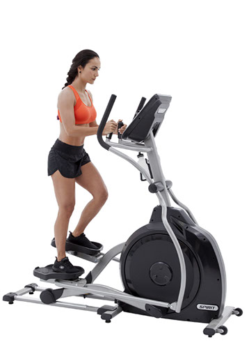 Spirit  XE195 Elliptical Trainer