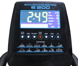 TruPace E200 Console