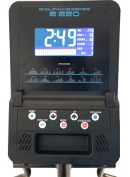 TruPace E220 Console