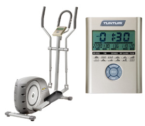 Tunturi C20 Elliptical Trainer