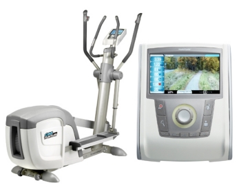 Tunturi C85 Elliptical Cross Trainer