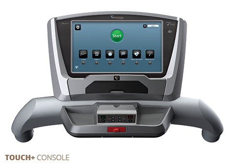 Vision X40 Touch Console