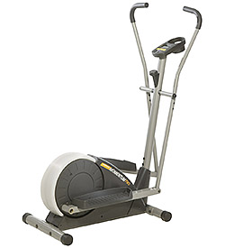 weslo elliptical bike