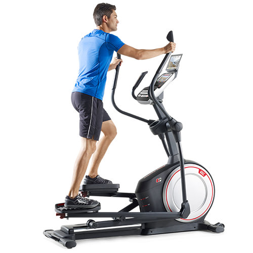 Proform Elliptical Trainers - The Pro 16.9 Front Drive Series