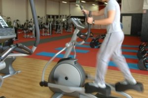 Elliptical Machine Training