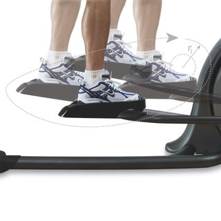 Fixed vs Adjustable Elliptical Stride