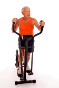 Elliptical Trainer Workouts