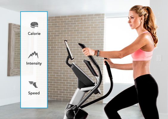 Elliptical Workouts