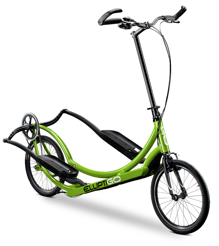 ElliptiGO 8C elliptical bike