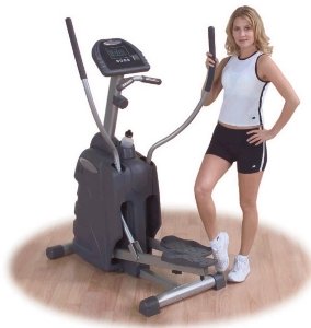 Body Solid Endurance E4 Elliptical Stepper