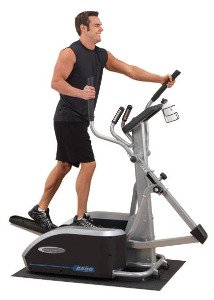 Endurance E400 Elliptical Trainer