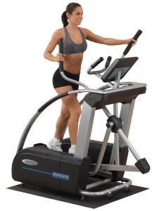 Endurance E5000 Elliptical