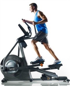 Epic A30E Elliptical Trainer 