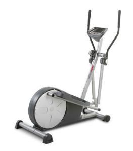 HealthRider 330 Elliptical Trainer