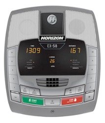 Horizon EX-58 Console