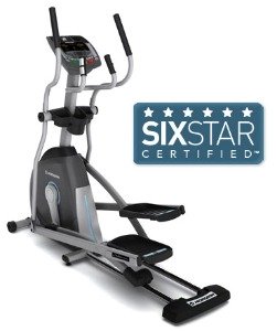 Horizon EX-58 Elliptical Trainer 