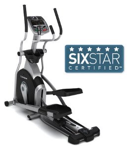 Horizon EX-78 Elliptical Trainer