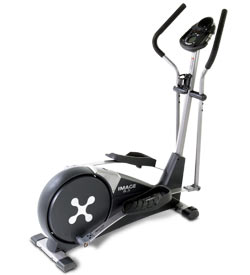 Image 8.5 Elliptical Home Trainer