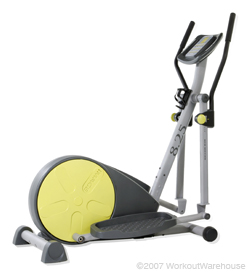 Image 8.25 Elliptical Trainer