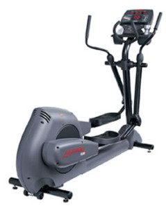 Life Fitness CT9100RD Cross Trainer