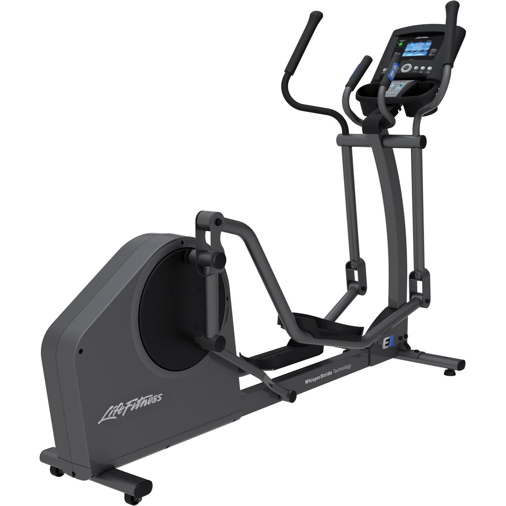 Life Fitness E1 Elliptical Cross Trainer