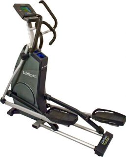 LIfespan EL 1000 Elliptical Trainer