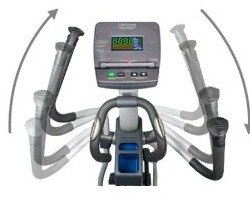 Lifespan EL3000i Elliptical Console