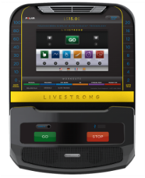 Livestrong LS15.0E Console