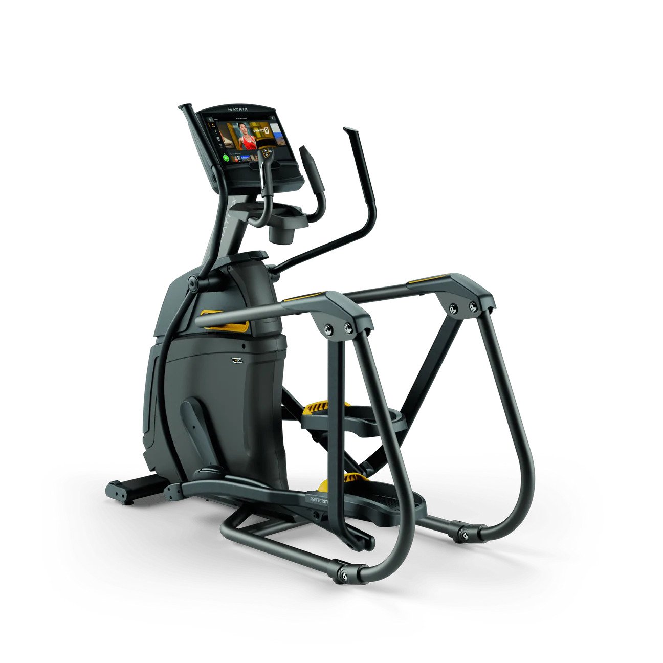 Matrix Elliptical Trainers