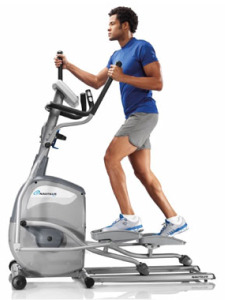 Nautilus E514 Elliptical Trainer