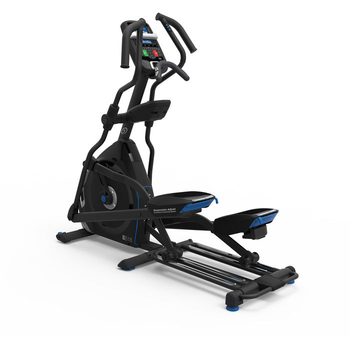 Nautilus E618 Elliptical