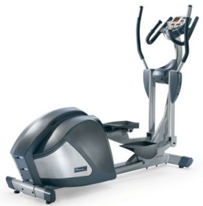 Nautilus NE 2000 Elliptical Trainer