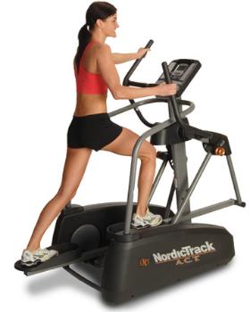 NordicTrack A.C.T. Elliptical Trainer