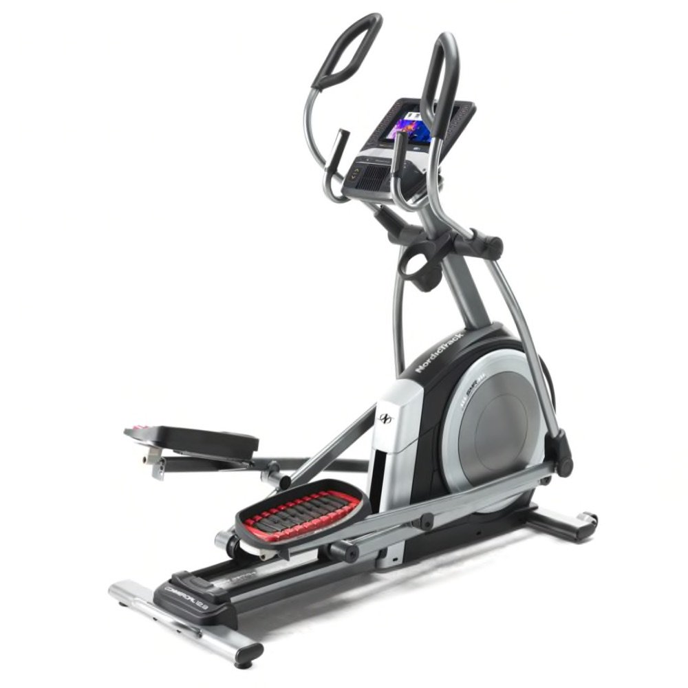 NordicTrack Elliptical - Front Drive Space Friendly Model