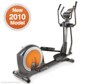 NordicTrack E5vi Elliptical