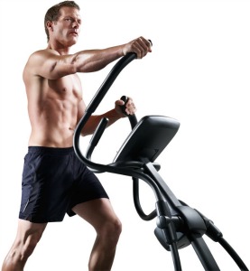 NordicTrack E8.7 Elliptical Trainer